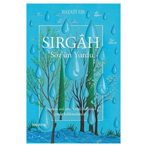 Sırgah - Hayati Sır - Hayykitap
