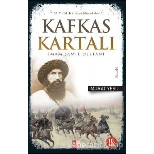 Kafkas Kartalı - Murat Yeşil - Babıali Kültür Yayıncılığı