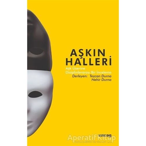 Aşkın Halleri - Kolektif - um:ag Yayınları