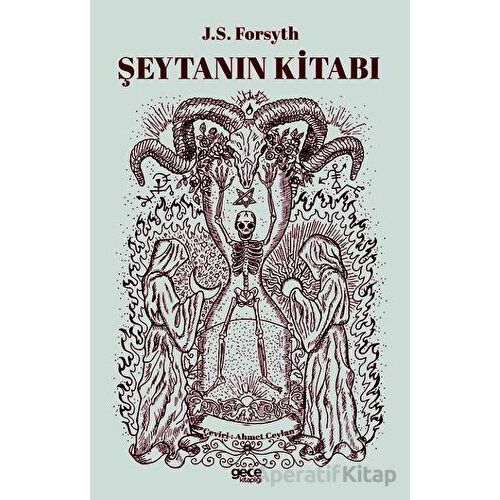 Şeytanın Kitabı - J.S. Forsyth - Gece Kitaplığı