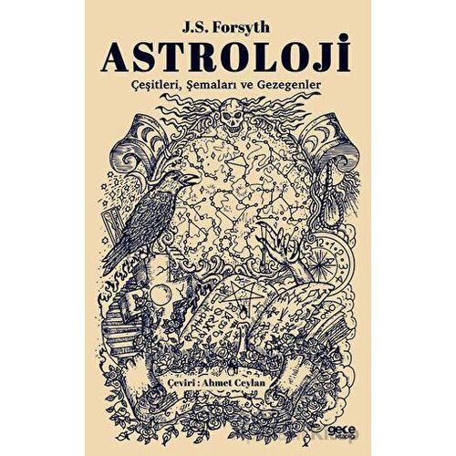 Astroloji - J.S. Forsyth - Gece Kitaplığı