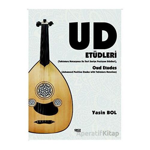 Ud Etüdleri - Yasin Bol - Gece Kitaplığı