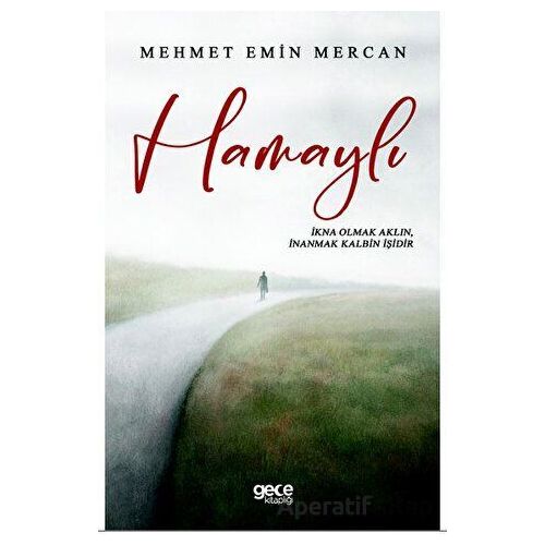 Hamaylı - Mehmet Emin Mercan - Gece Kitaplığı