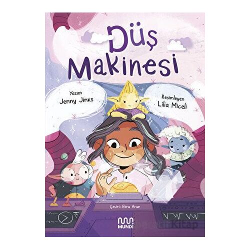 Düş Makinesi - Jenny Jinks - Mundi