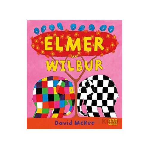 Elmer ve Wilbur - David McKee - Mundi