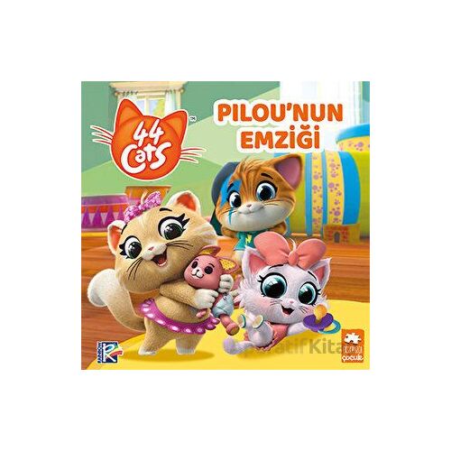 Pilounun Emziği - Kolektif - Eksik Parça Yayınları