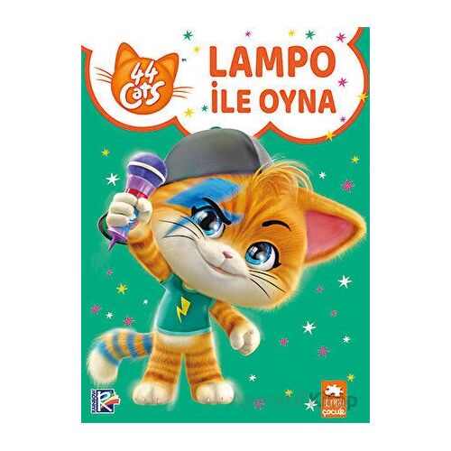 Lampo ile Oyna - Kolektif - Eksik Parça Yayınları