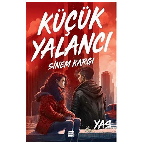 Küçük Yalancı - Yas - Sinem Kargı - Dokuz Yayınları