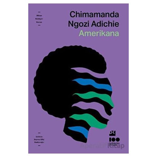 Amerikana - Chimamanda Ngozi Adichie - Doğan Kitap