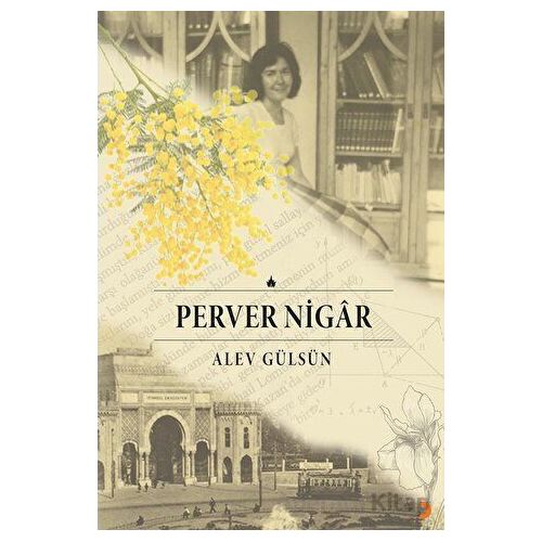 Perver Nigar - Alev Gülsün - Cinius Yayınları