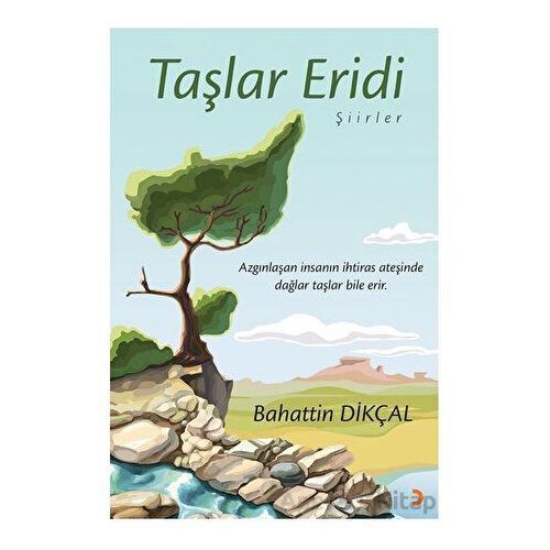 Taşlar Eridi - Bahattin Dikçal - Cinius Yayınları