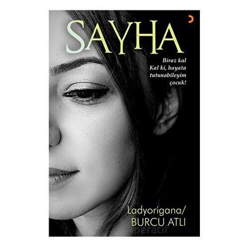 Sayha - Burcu Atlı - Cinius Yayınları