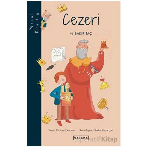 Masal Krallığı - Cezeri - Didem Demirel - Ketebe Çocuk
