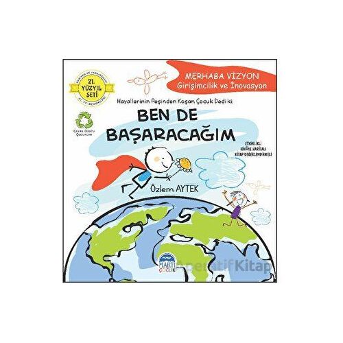 Merhaba Vizyon - Girişimcilik ve İnovasyon - Ben de Başaracağım