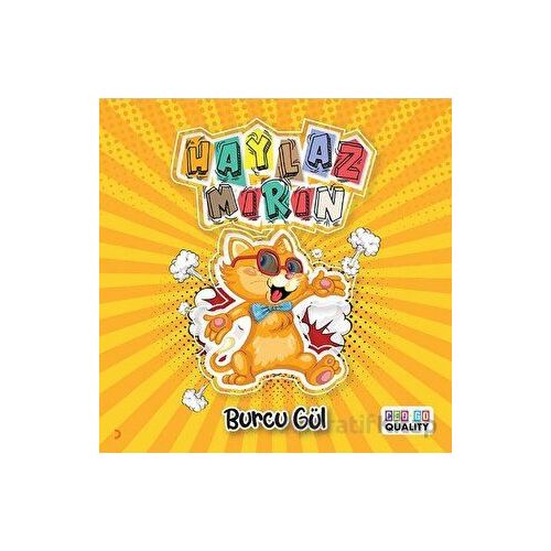 Haylaz Mırın - Burcu Gül - Cinius Yayınları