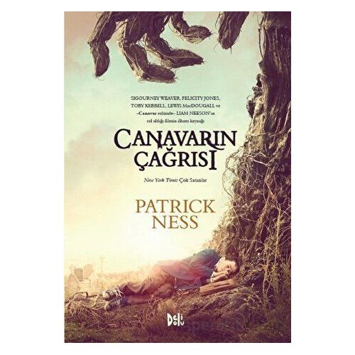 Canavarın Çağrısı - Patrick Ness - Delidolu