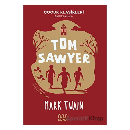 Tom Sawyer - Mark Twain - Mundi