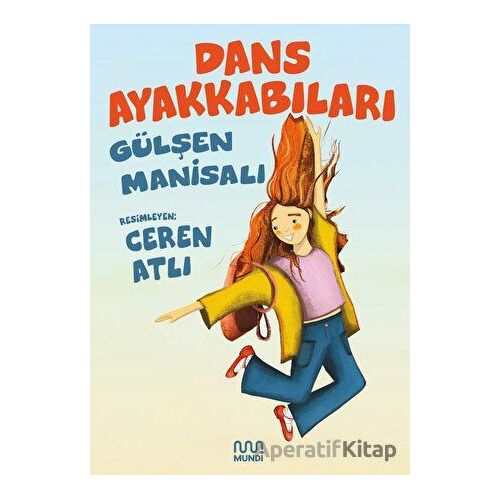 Dans Ayakkabıları - Gülşen Manisalı - Mundi