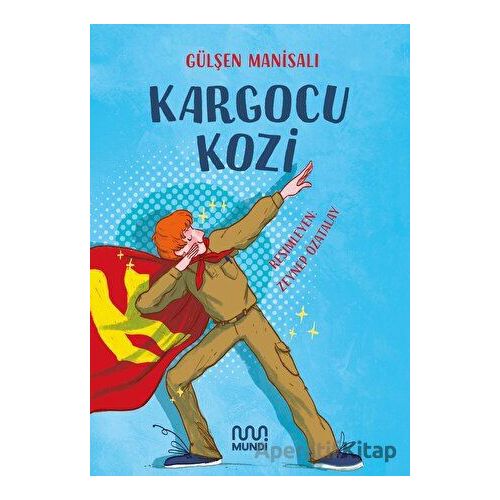 Kargocu Kozi - Gülşen Manisalı - Mundi
