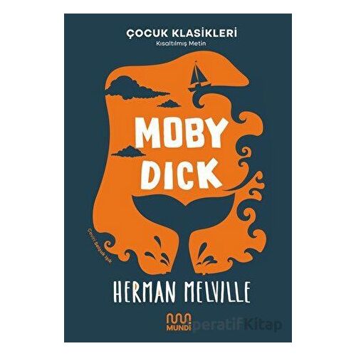 Moby Dick - Herman Melville - Mundi