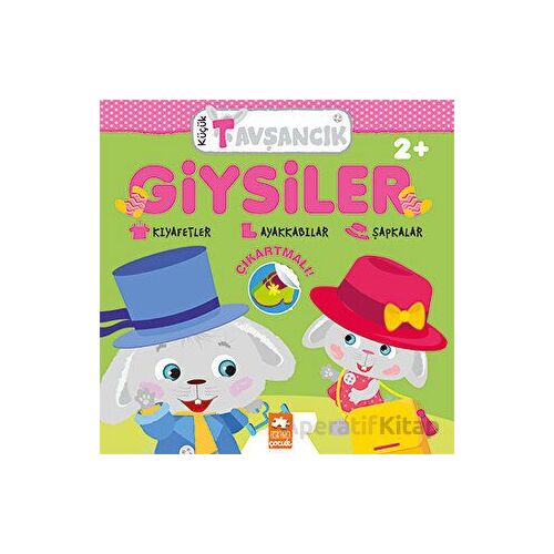 Giysiler - Rasa Dmuchovskiene - Eksik Parça Yayınları