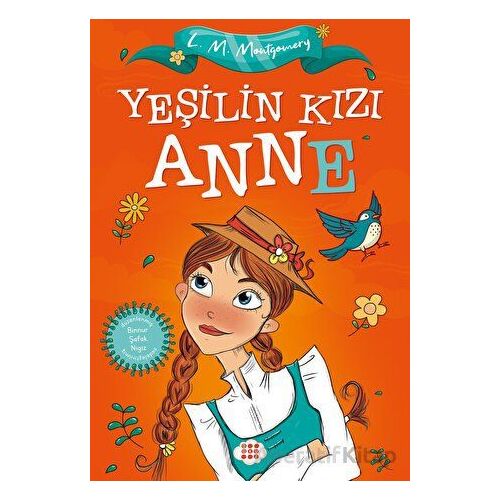 Yeşilin Kızı Anne - Lucy Maud Montgomery - Dokuz Çocuk