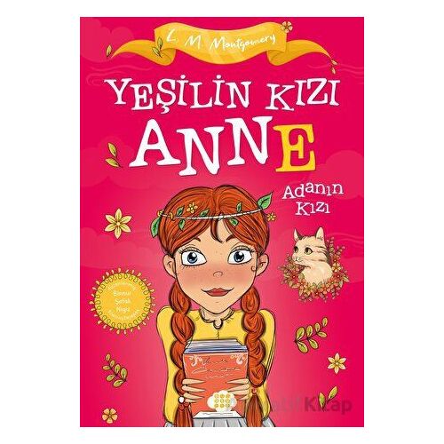 Yeşilin Kızı Anne 3 - Adanın Kızı - Lucy Maud Montgomery - Dokuz Çocuk