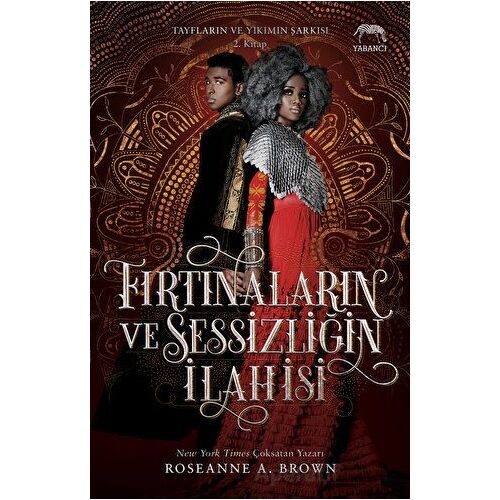 Fırtınaların ve Sessizliğin İlahisi - Roseanne A. Brown - Yabancı Yayınları