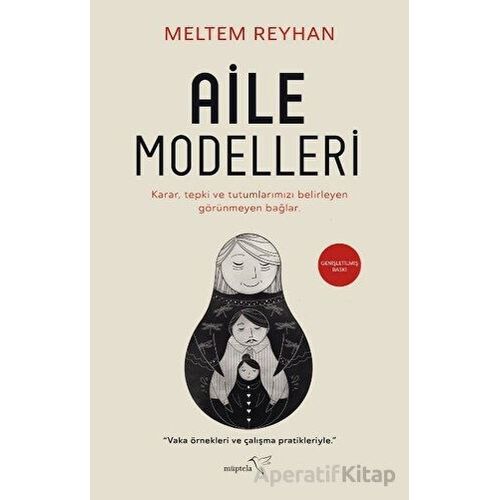 Aile Modelleri - Meltem Reyhan - Müptela Yayınları