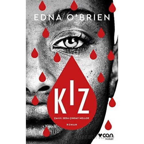Kız - Edna OBrien - Can Yayınları