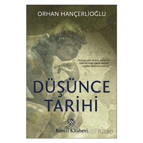 Düşünce Tarihi - Orhan Hançerlioğlu - Remzi Kitabevi