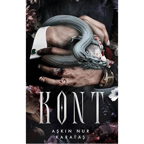 Kont - Lapis Kitap - Aşkın Nur Karataş