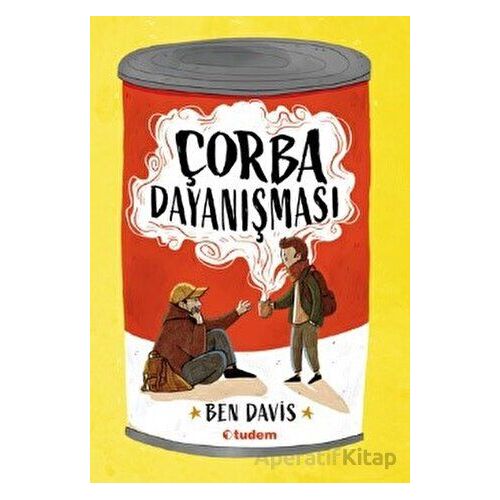 Çorba Dayanışması - Ben Davis - Tudem Yayınları