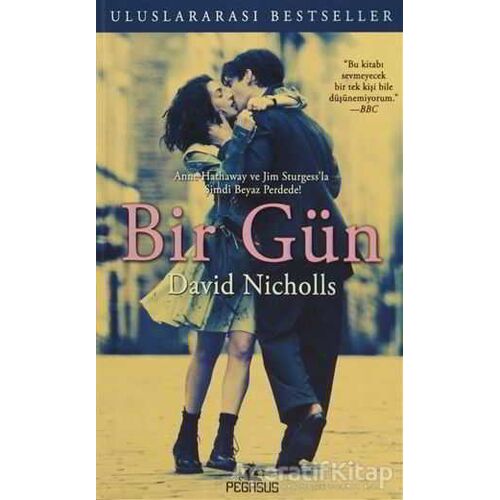 Bir Gün - David Nicholls - Pegasus Yayınları