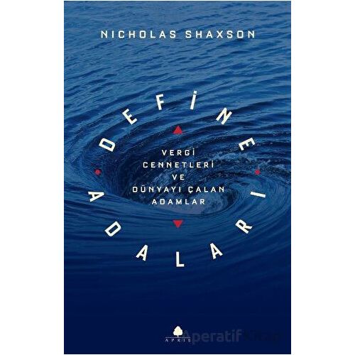 Define Adaları - Nicholas Shaxson - April Yayıncılık