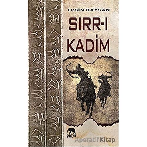 Sırr-ı Kadim - Ersin Baysan - Parya Kitap
