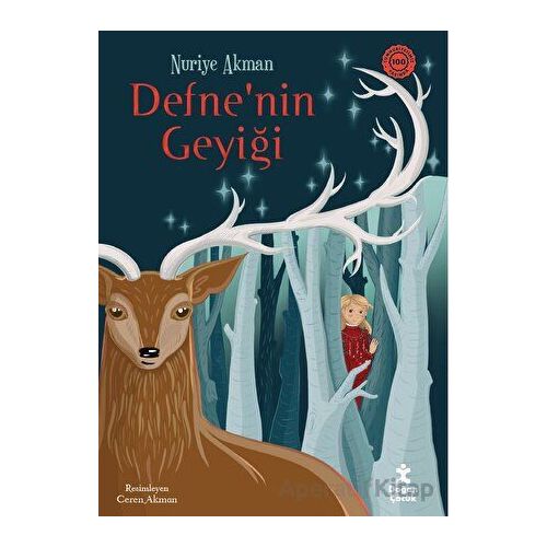 Defnenin Geyiği - Nuriye Akman - Doğan Çocuk