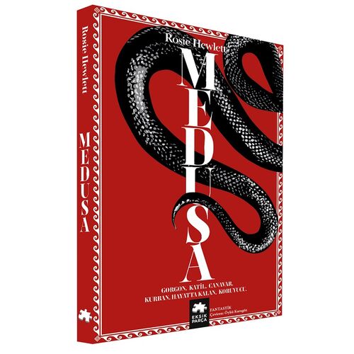 Medusa - Rosie Hewlett - Eksik Parça Yayınları