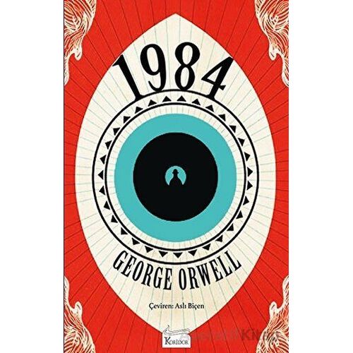 1984 - George Orwell - Koridor Yayıncılık