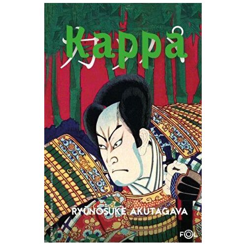 Kappa - Ryunosuke Akutagava - Fol Kitap