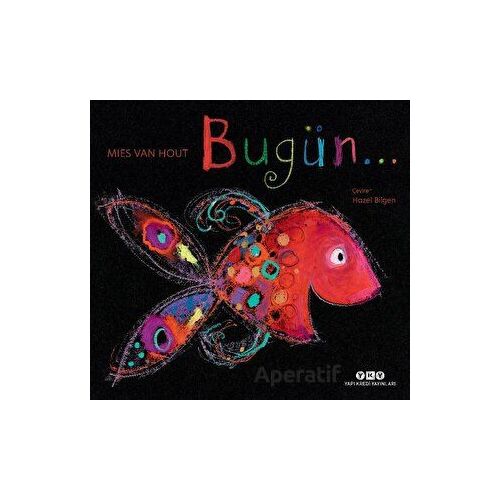 Bugün - Mies Van Hout - Yapı Kredi Yayınları