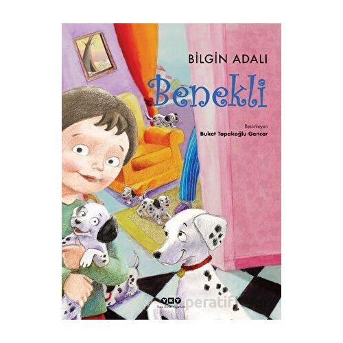 Benekli - Bilgin Adalı - Yapı Kredi Yayınları