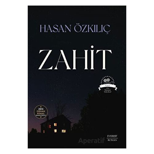 Zahit - Hasan Özkılıç - Everest Yayınları