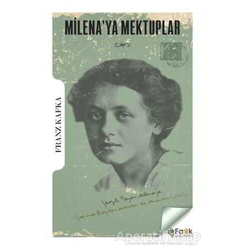 Milenaya Mektuplar - Franz Kafka - Fark Yayınları