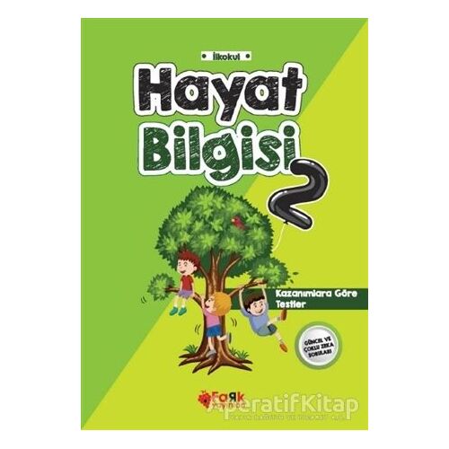 Hayat Bilgisi 2 - Veysel Yıldız - Fark Yayınları