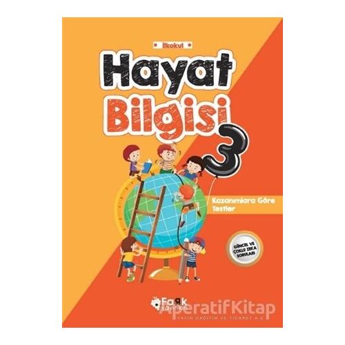 Hayat Bilgisi 3 - Veysel Yıldız - Fark Yayınları