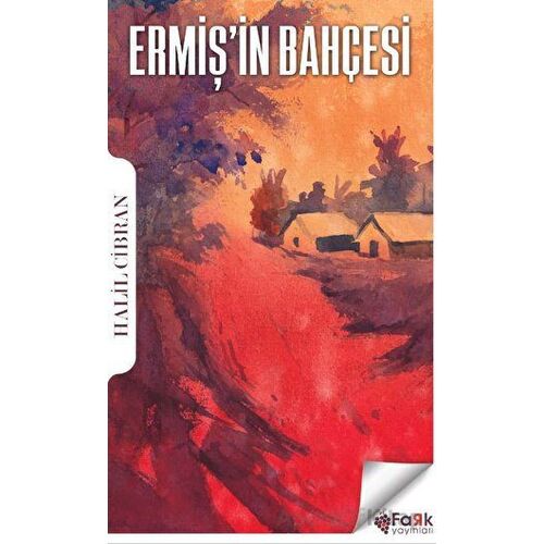 Ermişin Bahçesi - Halil Cibran - Fark Yayınları