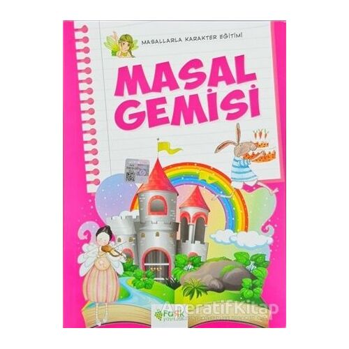 Masal Gemisi - Ferhat Çınar - Fark Yayınları