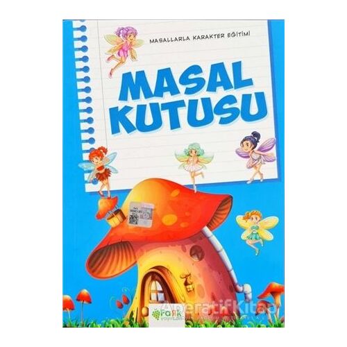 Masal Kutusu - Ferhat Çınar - Fark Yayınları