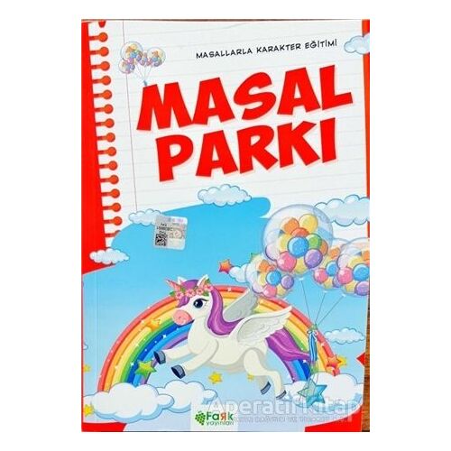 Masal Parkı - Kolektif - Fark Yayınları